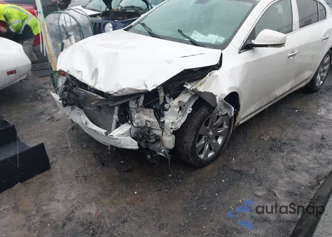 2011 Buick Lacrosse Cxl из США, поврежденный, VIN 1G4GD5GD2BF135193